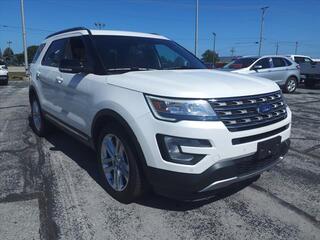 2017 Ford Explorer for sale in Fremont OH