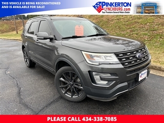 2017 Ford Explorer for sale in Lynchburg VA