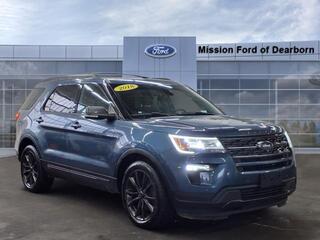 2018 Ford Explorer for sale in Dearborn MI