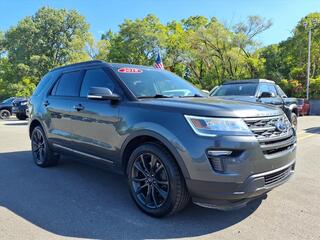 2018 Ford Explorer for sale in Southfield MI
