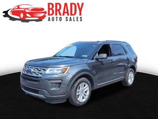 2018 Ford Explorer for sale in Penn Hills PA