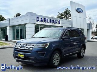 2018 Ford Explorer for sale in West Lebanon NH