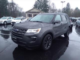 2018 Ford Explorer for sale in Cortland OH