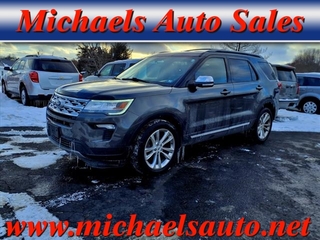 2019 Ford Explorer for sale in Carmichaels PA