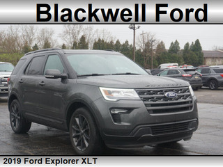 2019 Ford Explorer for sale in Plymouth MI