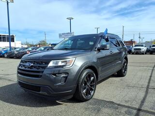 2019 Ford Explorer for sale in Dearborn MI
