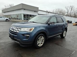 2019 Ford Explorer for sale in Dunkirk NY