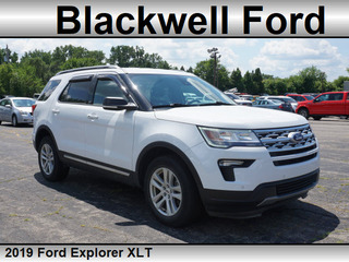 2019 Ford Explorer for sale in Plymouth MI