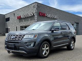 2016 Ford Explorer for sale in Walled Lake MI