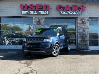 2016 Ford Explorer for sale in Woodhaven MI