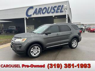 2018 Ford Explorer for sale in Iowa City IA