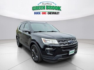 2018 Ford Explorer for sale in Green Brook, NJ