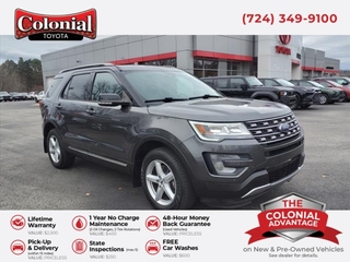 2017 Ford Explorer for sale in Indiana PA