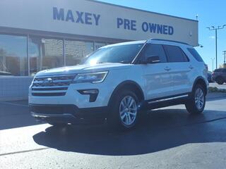 2018 Ford Explorer for sale in Detroit MI