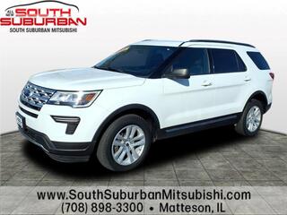 2018 Ford Explorer for sale in Matteson IL