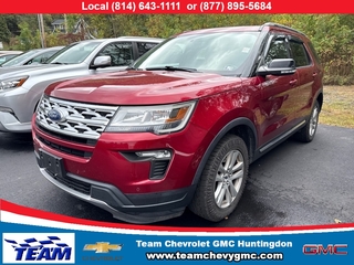 2018 Ford Explorer for sale in Huntingdon PA