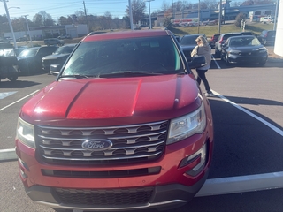 2016 Ford Explorer for sale in Johnson City TN