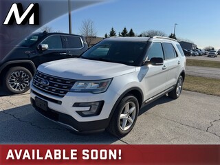 2017 Ford Explorer for sale in Plymouth WI