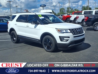 2017 Ford Explorer for sale in Flat Rock MI