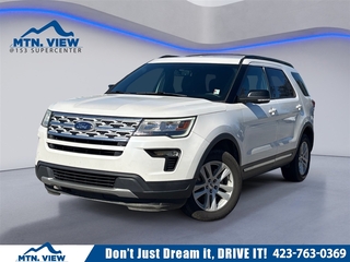 2018 Ford Explorer for sale in Chattanooga TN