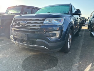 2016 Ford Explorer for sale in Houston TX