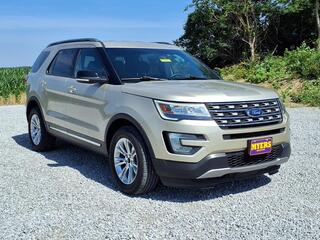 2017 Ford Explorer for sale in Bellevue OH