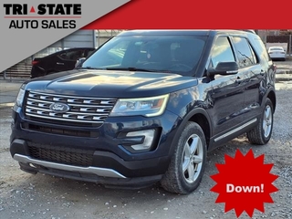 2017 Ford Explorer for sale in Cincinnati OH