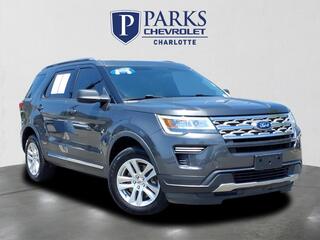 2018 Ford Explorer for sale in Charlotte NC