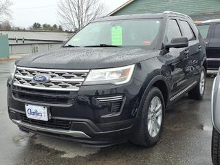 2018 Ford Explorer for sale in Augusta ME