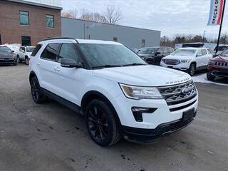 2019 Ford Explorer for sale in Elma NY