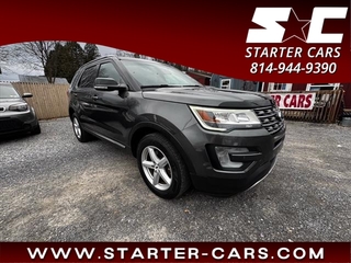 2017 Ford Explorer for sale in Altoona PA