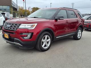 2017 Ford Explorer for sale in Council Bluffs IA