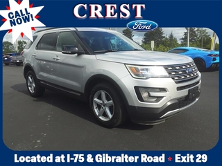 2017 Ford Explorer for sale in Flat Rock MI