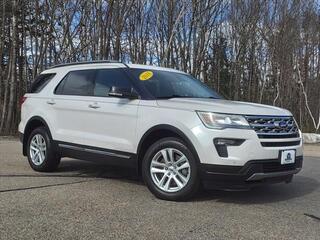 2018 Ford Explorer for sale in Rochester NH