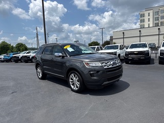 2019 Ford Explorer for sale in Knoxville TN