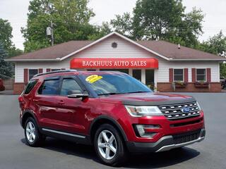 2016 Ford Explorer for sale in Howell MI