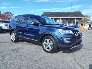 2017 Ford Explorer for sale in Chelsea MI