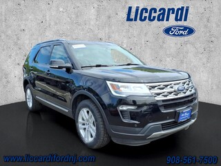 2018 Ford Explorer for sale in Watchung NJ