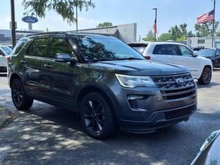 2019 Ford Explorer