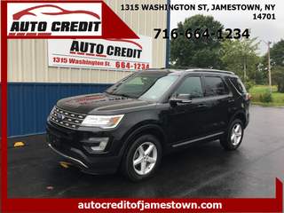 2017 Ford Explorer for sale in Jamestown NY