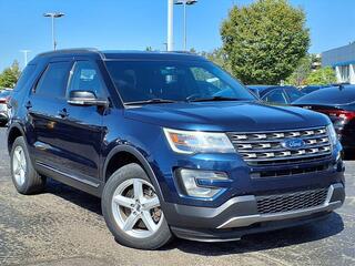 2017 Ford Explorer for sale in Cincinnati OH