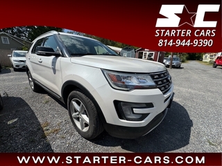2017 Ford Explorer for sale in Altoona PA