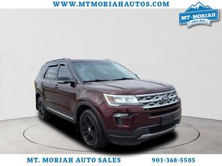 2018 Ford Explorer for sale in Memphis TN