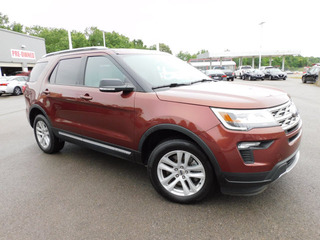 2018 Ford Explorer for sale in Clarksville TN