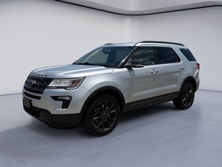 2018 Ford Explorer for sale in Morristown TN