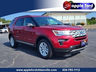 2019 Ford Explorer for sale in Danville VA