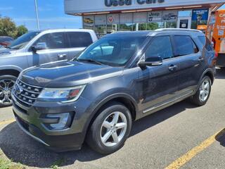 2016 Ford Explorer for sale in Warren MI