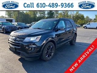 2019 Ford Explorer