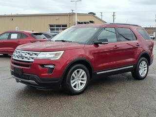 2019 Ford Explorer for sale in Belleville MI