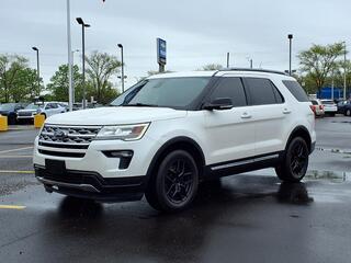 2018 Ford Explorer for sale in Wayne MI